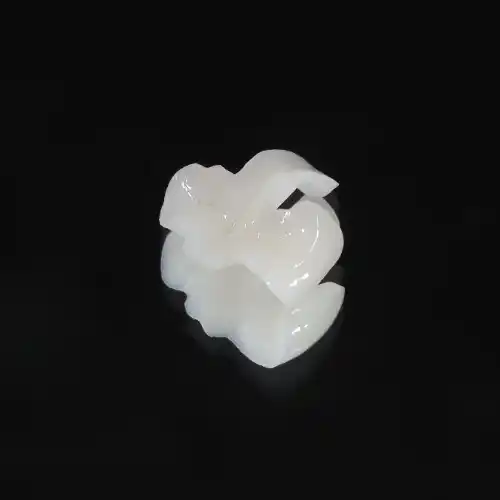 ハイブリッドセラミックインレー